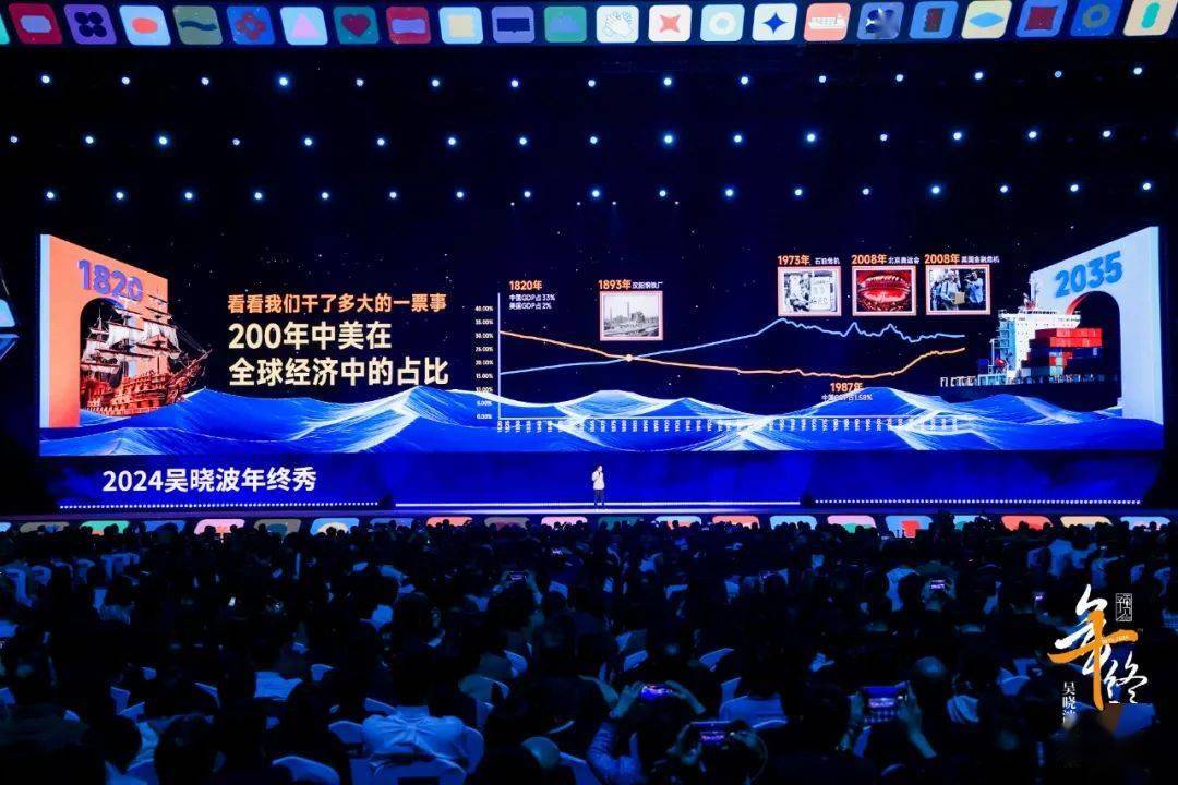见2025（跨年演讲全文）球盟会登录平台吴晓波：预(图49)