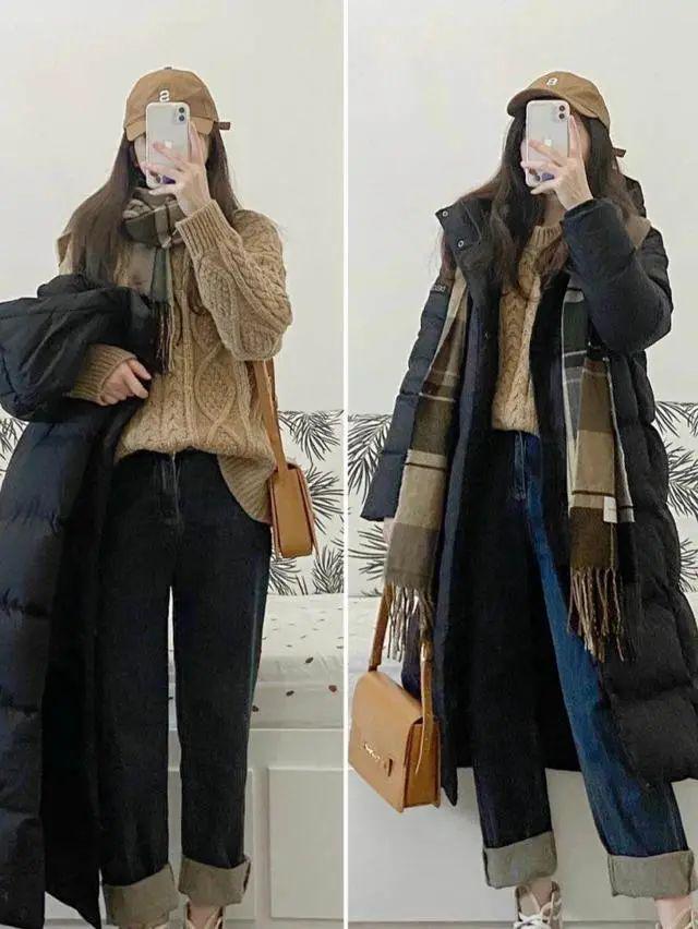 衣”潮人教你轻松搭配秒变时尚达人！qmh球盟会亚博网址冬季必备“棉大(图3)
