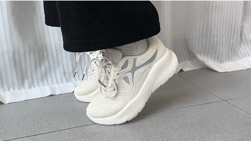 舒服狂飙万步都不累脚仅79大牌同款运动鞋！减震轻便、(图25)