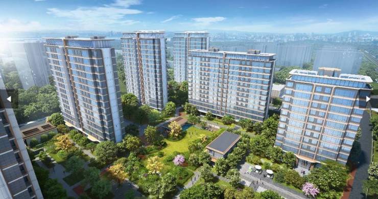 开楼盘-当前合肥最受欢迎楼盘】包河区新华星耀玥湖【合肥最近新(图7)