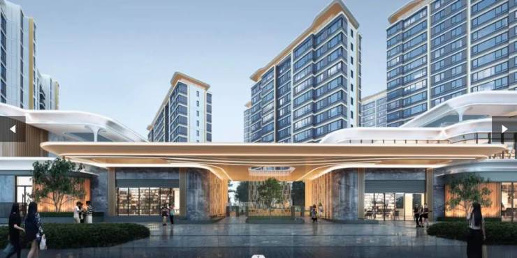 房周边配套-优惠弘泰熙湖澜悦新(图3)