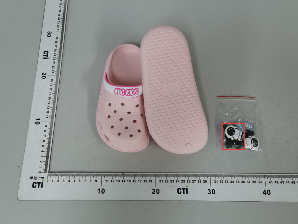 儿童洞洞鞋比较试验深圳市消费者委员会(图3)