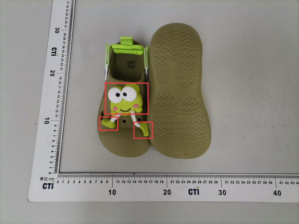 儿童洞洞鞋比较试验深圳市消费者委员会(图4)